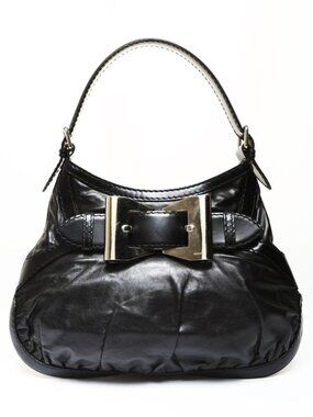 Gucci Shoulder Bag Queen Hobo Ribbon